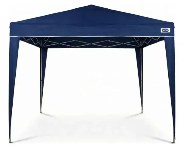Vendo tenda sanfonada Gazebo Mor