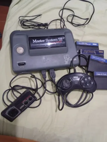 Master System lll Sonic