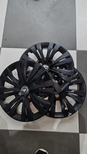 Calotas originais gol 2019 3 unidades