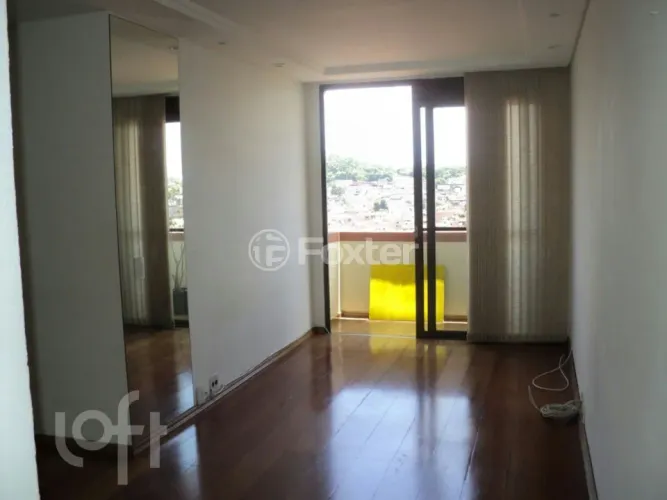 Apartamento à venda Rua Nossa Senhora Do Bom Conselho, Campo Limpo - São Paulo
