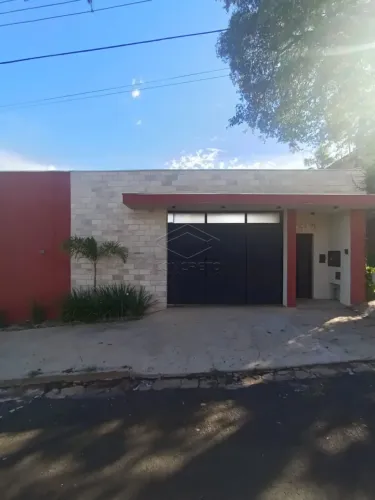 RESIDÊNCIA DE ALTO PADRÃO - RESIDENCIAL SAMAMBAIA BAURU/SP