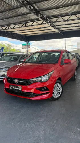 Fiat Cronos 1.3 8V Flex 2019