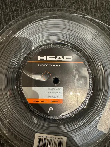 Corda Head Lynx Tour 1.25