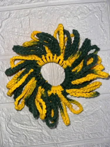 Xuxinha Crochê Brasil