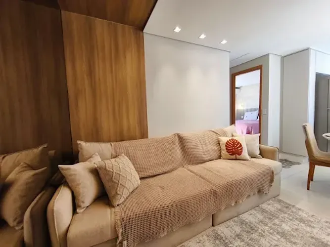 Vende-se apartamento de 2 dormitórios no Condomínio Morada Carioca no bairro Botujuru- Mog