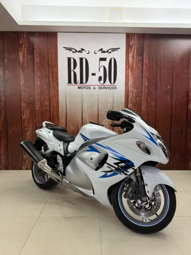 Suzuki GSX Hayabusa 2011 km47.118