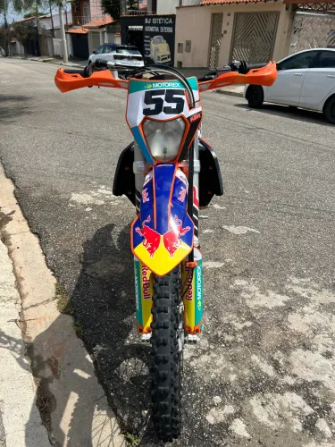 KTM 350 2017
