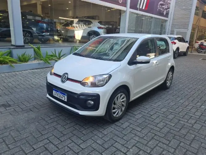 Volkswagen Up! Connect 1.0 TSI Total Flex 12V 5P 2020