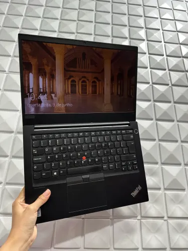 * Lenovo Thinkpad i5 10TH 256Gb 8Ram - Garantia - Loja física 