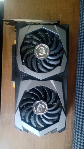 GeForce GTX 1650 D6 Gaming X 4Gb