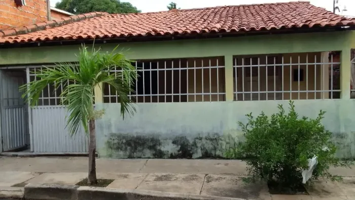 Aluguel de casa