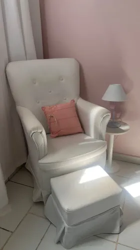 Poltrona amamentação