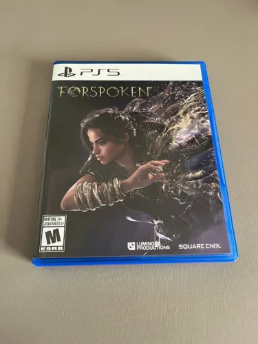 Forspoken