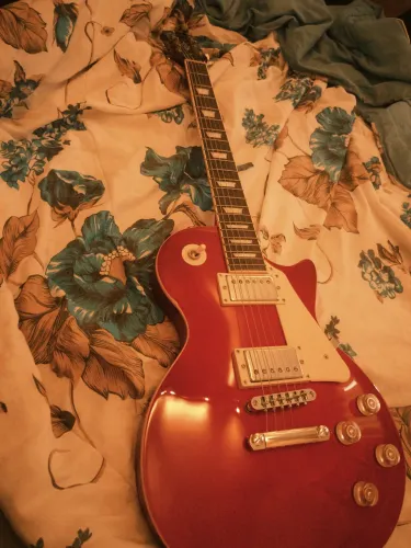 Guitarra Les Paul Strinberg LPS230 Wine Red