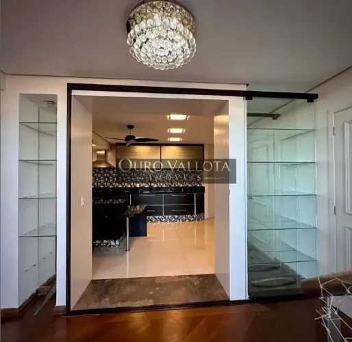 AP/ cobertura na Mooca, 220m2, 4dorms, 2 suítes, 4 vagas, lazer com piscina
