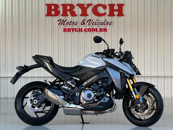 GSX-S 1000 ABS CINZA 2023/2024