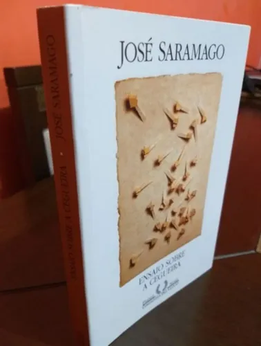 Livro: Ensaio sobre a Cegueira 