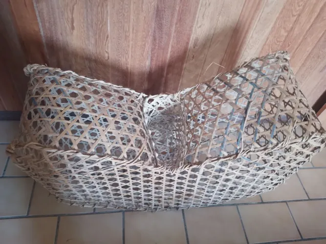 Munzuá para pesca