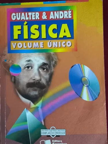 Física Gualter & André vol único