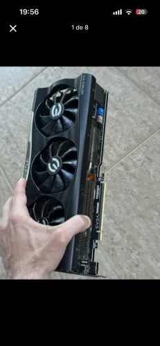 RTX 3080 EVGA