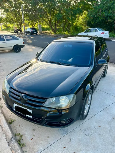 Volkswagen Golf Sportline 1.6 MI Total Flex 8V 4P 2011