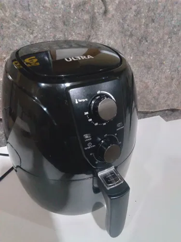Vd Airfryer usado bom estado
