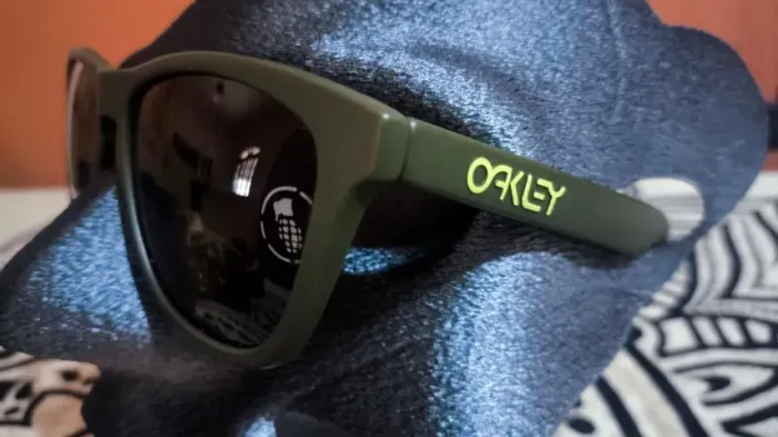 Óculos de Sol Oakley Grenade Frogskins