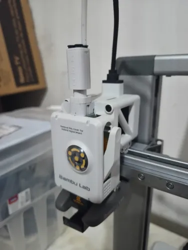 Impresso 3D Bamboo Lab A1