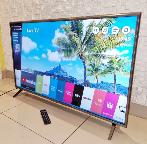 Tv Smart 50 LG 4K