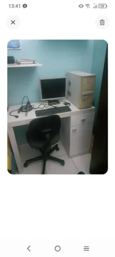 Escrivaninha 