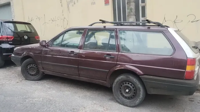 Volkswagen Quantum GLI / GL 1.8/ 2.0 1995