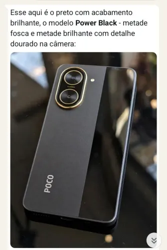 Vendo smartphone XIAOMI POCO C71