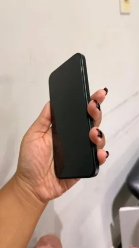 iPhone 16 plus preto 128gb