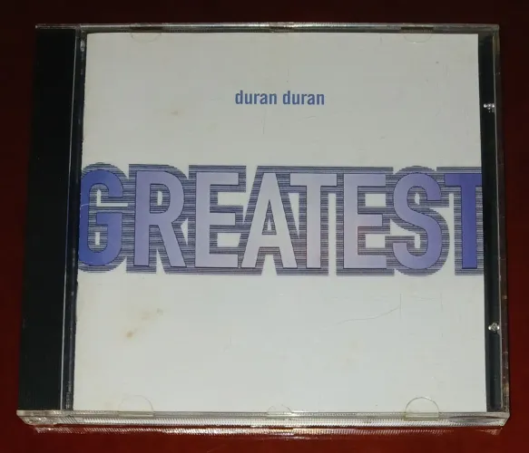 Cd Duran Duran - Greatest