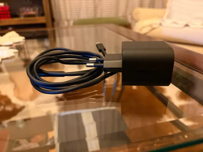 Carregador Nintendo Switch 2