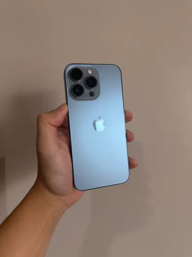 iPhone 13 Pro 128Gb - 87% bateria