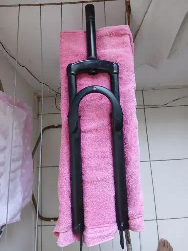 Suspensão de bike