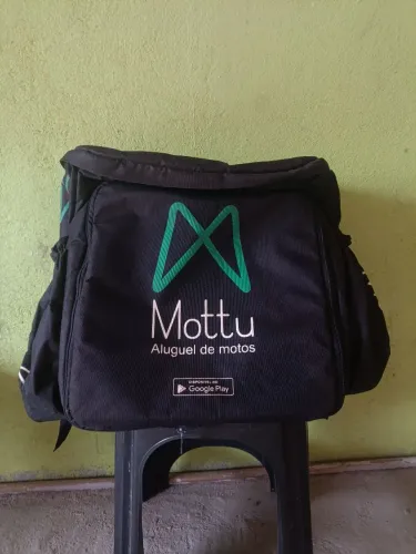 Bag para entregador