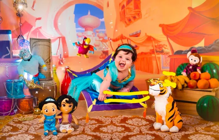 Fantasia Jasmine Baby