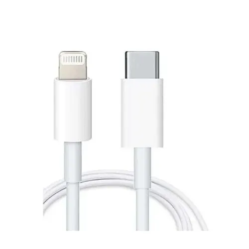 Cabo Usb C x iPhone Lightning 1 Metro PMCell