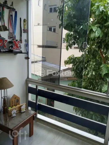 Apartamento à venda Rua Chile, Jardim Botânico - Porto Alegre