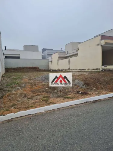 Terreno à venda, 258 m² por R$ 250.000,00 - Condomínio Residencial e Comercial Moema Ville