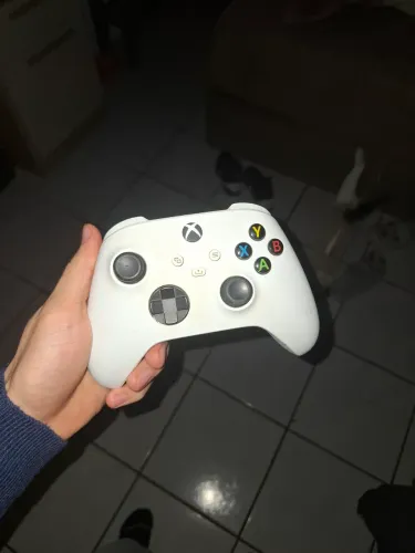 Controle Xbox series S branco 