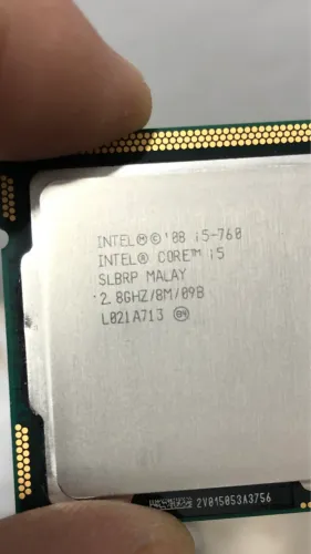 Processador 2.8 para iMac i5 27 polegadas 2010,2011