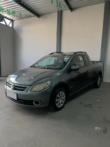 Volkswagen Saveiro 1.6 MI Total Flex 8V CE 2011