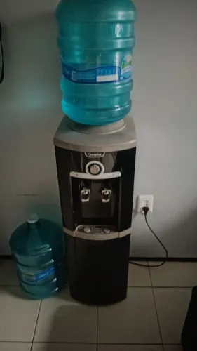 Gelagua vertical Esmaltec