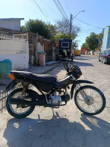 Moto pop 100