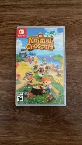 Animal crossing:new horizons