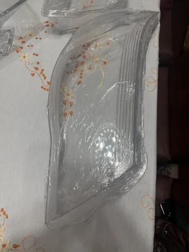 Par de lentes de farol Subaru Forester 2010.