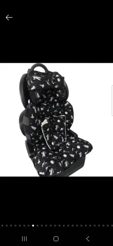Protetor para cadeira infantil carro